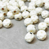 fiasrel 1bundle Tibetan-Style Camel Bone Meteorite Crater Beads with Collectible Ornamental Accessories
