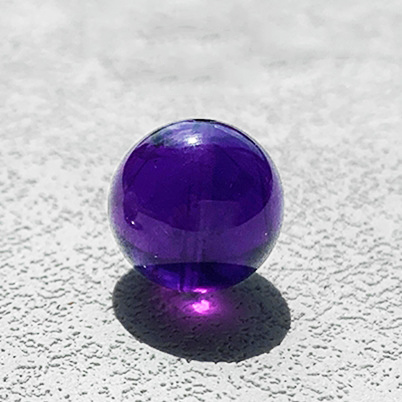 fiasrel Natural Uruguayan Amethyst Beads DIY Jewelry Making Gemstone 