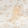 fiasrel 1bundle 8mm Floral-Explosion Glass Beads Handmade DIY Bracelet Beads & Jewelry Supplies