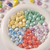 Fiasrel Ocean Series tinted shell ceramic beads