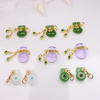 Fiasrel diy Lucky bag jade Drop Pendant