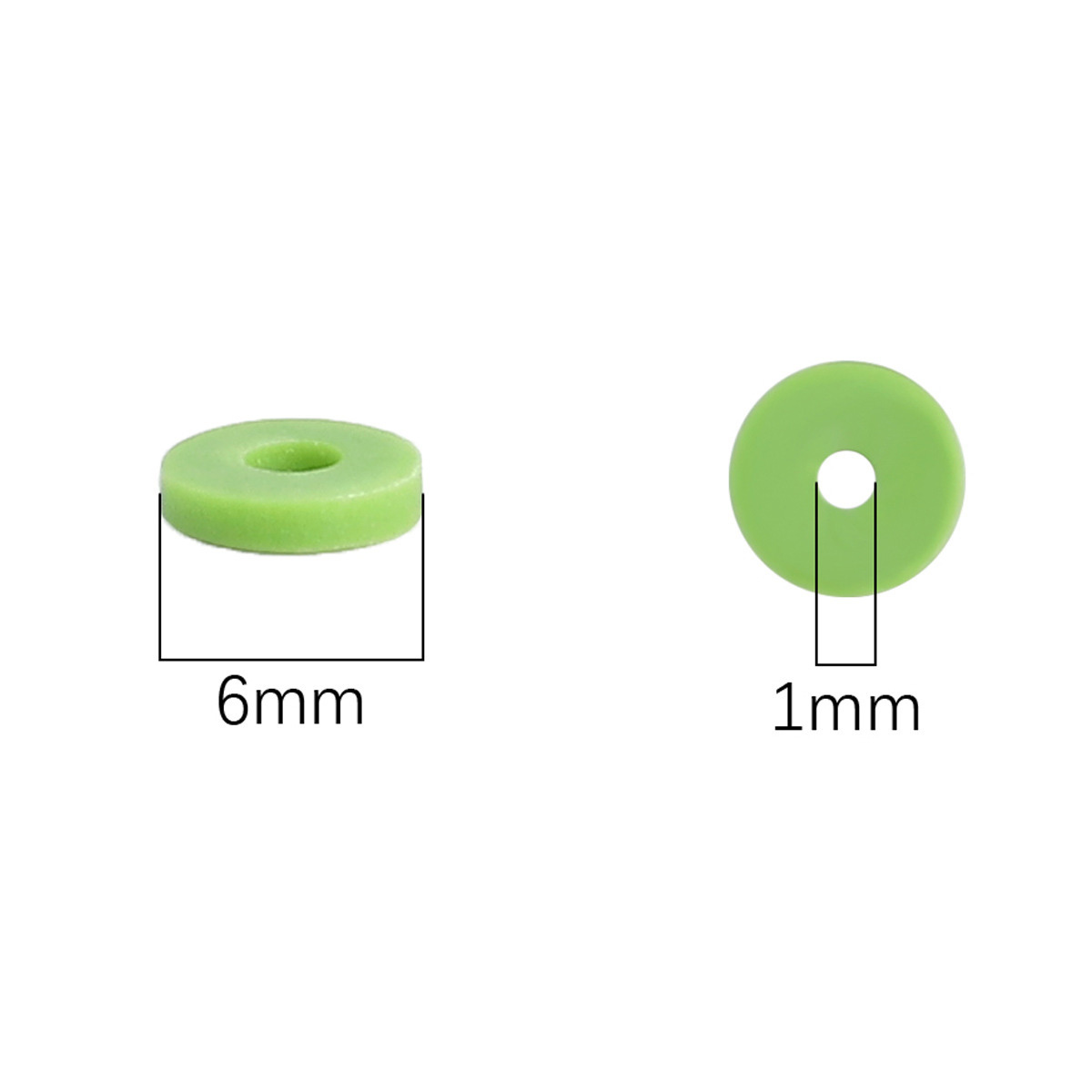 Fiasrel Soft ceramic bead set box