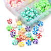 Fiasrel Boxed mixed-color candy soft clay beads