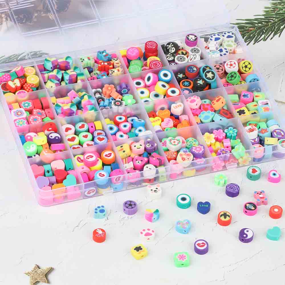 Fiasrel 10/15/24 grid diy soft beaded case