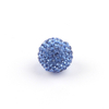 Fiasrel 16mm Drill ball clay DIY Shamballa Beads