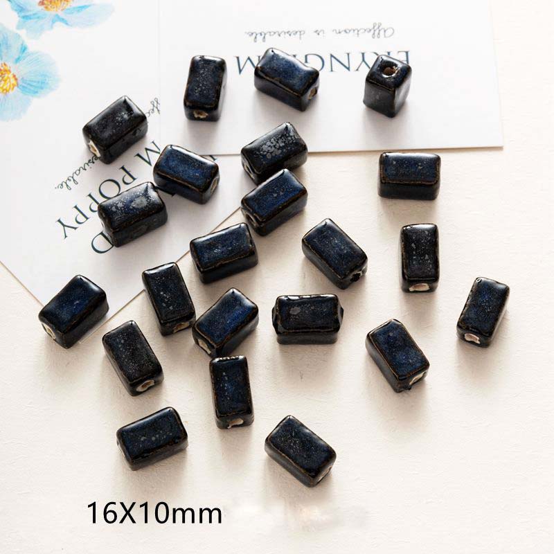 Fiasrel Ceramic large-hole beads