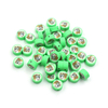 Fiasrel 1000pcs Children's diy cartoon puppy soft clay beads