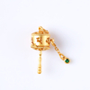 Fiasrel DIY Hollowed-out prayer wheel