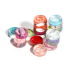 Fiasrel 20mm A perforated smiley face bead