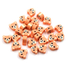 Fiasrel 1000pcs Children's diy teddy bear soft clay beads