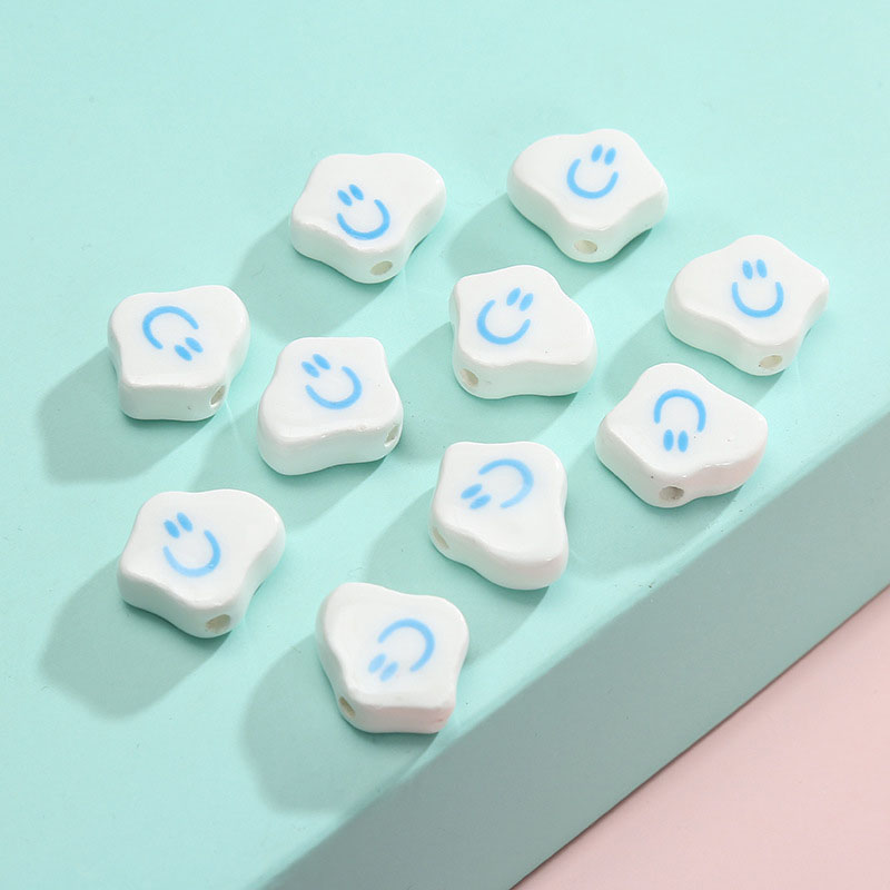 Fiasrel Cloud-like fresh and light ceramic beads