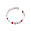 Fiasrel Secret Garden Pastel Glass Seed Beads – Loose DIY Beads 