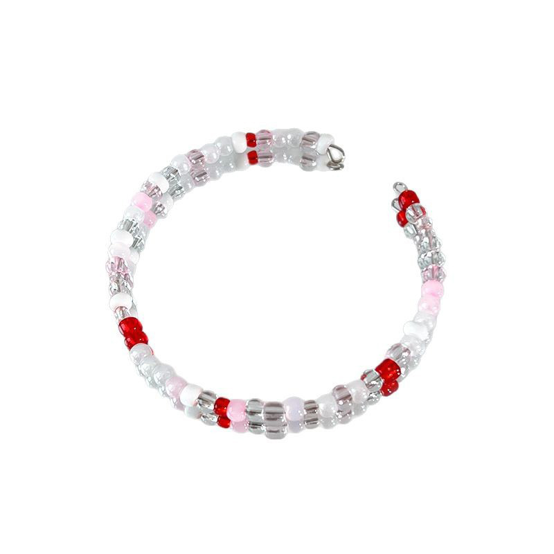 Fiasrel Secret Garden Pastel Glass Seed Beads – Loose DIY Beads 