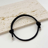 Fiasrel 10pcs Adjustable couple bracelets