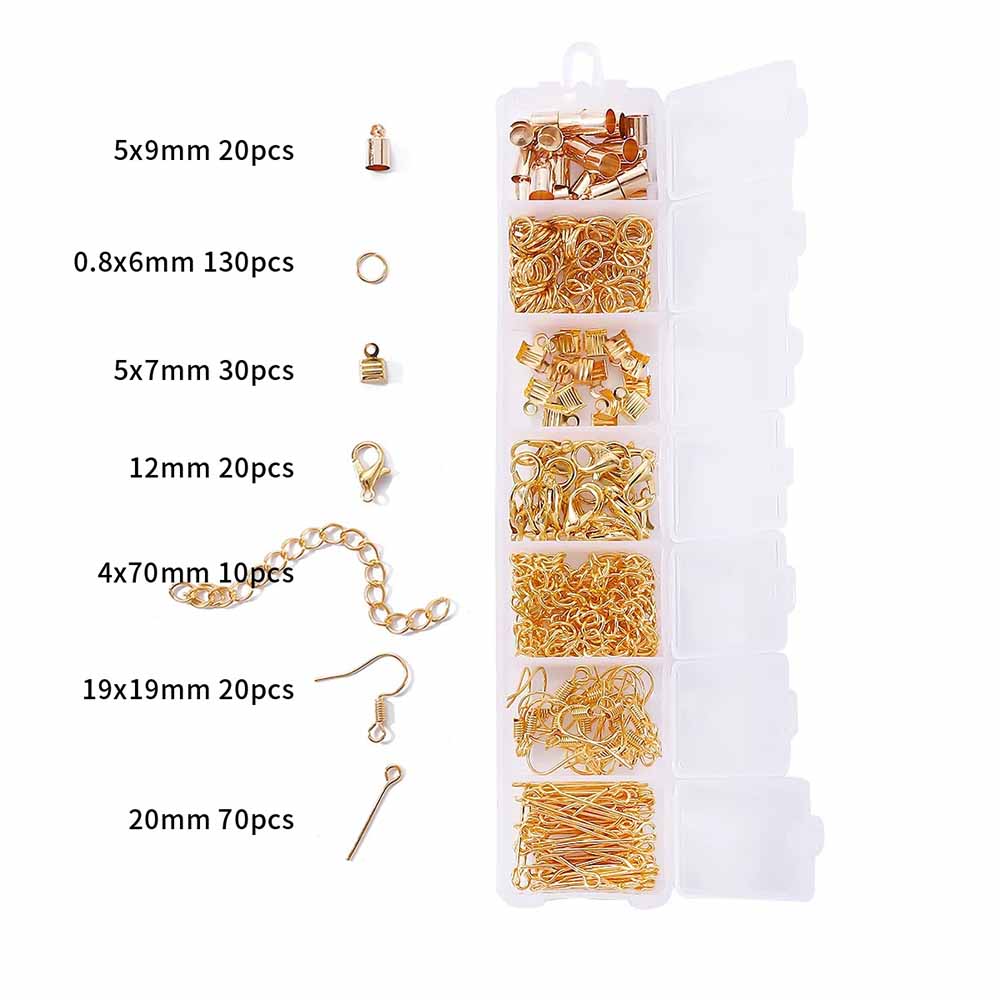 Fiasrel 7-grid bracelet necklace accessory