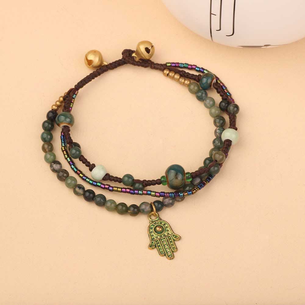 Fiasrel A minority design ethnic-style bracelet