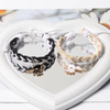Fiasrel Couple magnetic bracelet