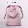 Fiasrel 10*15cm Acetic Acid Silk Satin Jewelry Gift Pouch