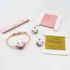 Wholesale Lovely Colorful Lucky Cat Bracelet Thread Kit