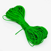 Fiasrel 0.8mm Thick Nylon Cord Chinese Knot String Knit Jade Ropes Thread