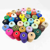Fiasrel 3mm 42rolls 110yards/roll Macrame Cord Cotton Ropes Kit
