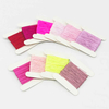 Fiasrel 10yards/lot 0.6mm Colorful Braided Nylon DIY Material for Jewelry Making