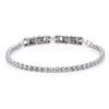 Fiasrel Stainless Steel Extension Buckles DIY Handmade Accessories Zircon Bracelet Jewelry End Closure Buckle Clasp