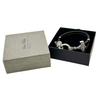 Fiasrel Stainless Steel Wolf Head Bracelet Viking Bracelet Norse Myth Wolf Bracelet