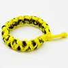 Fiasrel Multifunctional Outdoor Emergency Survival Paracord Bracelet Adjustable Length Paracord Bracelet