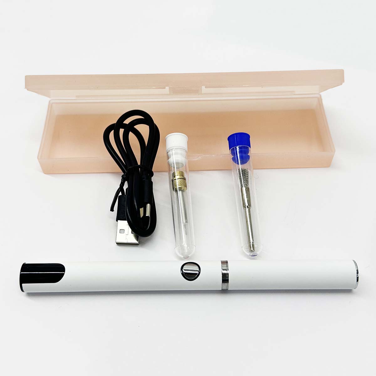 Fiasrel USB Wireless Soldering Iron Kit Rechargeable Portable Soldering Iron Set