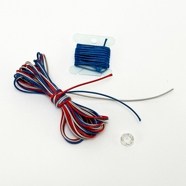 DIY Handmade Swivel Rope Bracelet Thread Supplier