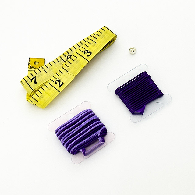 DIY Hand in Hand DIY Handmade Bracelet Thread Package