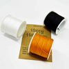 Fiasrel Halloween Thread Kit: 0.6/0.8/1.0/1.5mm 5/10/20yards Nylon Knot Macrame Cord Rope Hand-Woven Halloween Jade Thread