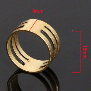 Fiasrel 3pcs Alloy Jump Ring Jewellery Making Findings Helper Tool Opener Close Tools