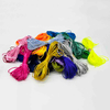 Fiasrel 30Colors 1.5mm 2.0mm 2.5mm 20 Yards/Bundle Satin Nylon Polyester Cord Chinese Knotting Silky Macrame Braided Rope Cord for DIY Handmade Bracelet Necklace Handwoven Jewelry Making Craft Supplie