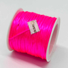 Fiasrel 1.5mm 1roll Chinese Knot Macrame Cord for Jewelry Making DIY Fashion Beading Braiding Bracelet Necklace Jewelry Accessories