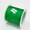 Fiasrel No.73 0.6mm 45 Yards DIY Hand-Woven Beaded Jewelry Accessory Pendant String Jade Thread Wholesaler