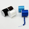 Fiasrel 32Yards/Roll 0.8mm 5Rolls Colorful Elastic Cord Beading Threads Stretched String Elastic String for Jewelry Making Supply DIY Necklace Bracelet