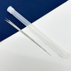 Fiasrel Needle Kit DIY Jewelry Making Tools Beaded Needles Small Open-Ended Beading Needle for Beading and Jewelry Making Steel Knitting Needles Supplies