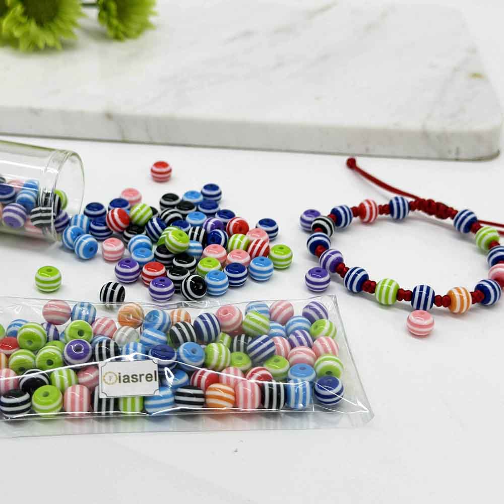 Resin Beads
