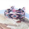 Fiasrel Ribbon Bracelet MAMA Friendship Woven Bracelet