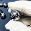 Fiasrel Terahertz Energy Mala Beads with Vajra Armor Mantra - DIY Engraved Buddhist Bracelet Beads Spiritual Jewelry Findings