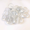 Fiasrel Clear Color Crystal Round Beads 14mm-30mm DIY Jewelry Making