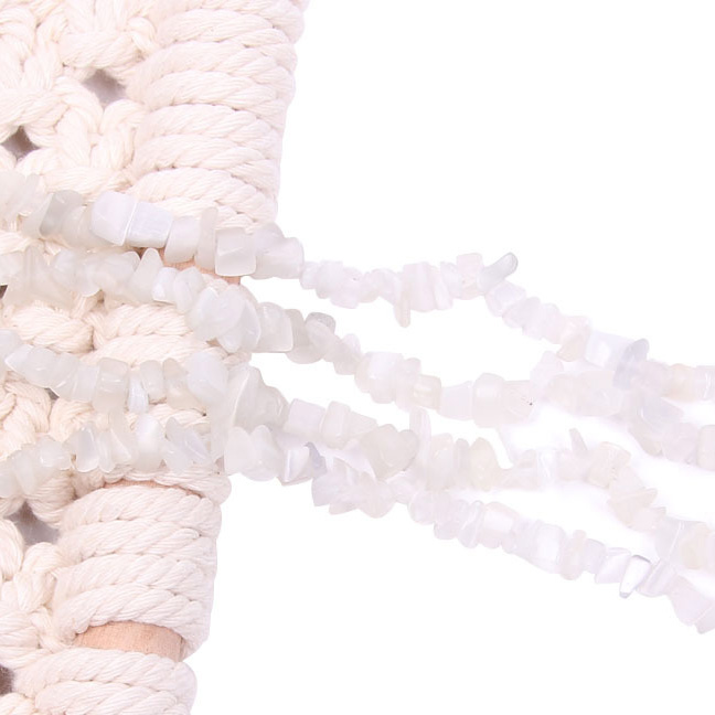 fiasrel 1bundle Natural seven-color diy beaded accessories