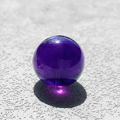 fiasrel Natural Uruguayan Amethyst Beads DIY Jewelry Making Gemstone 