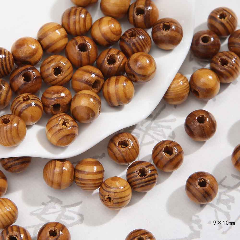 Fiasrel Maillard color series vintage beads