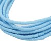 Fiasrel 3/4/5/6mm soft clay thin sheet beads