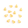 Fiasrel Three-dimensional tulip Drop Pendant