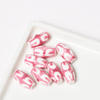 Fiasrel Retro hand-painted ceramic beads