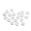 Fiasrel Cloud-like fresh and light ceramic beads